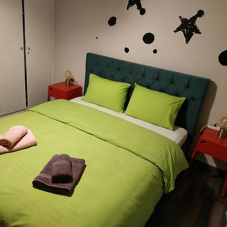 Cozy Apartment Near Metro Station Agia Marina Athens Luaran gambar
