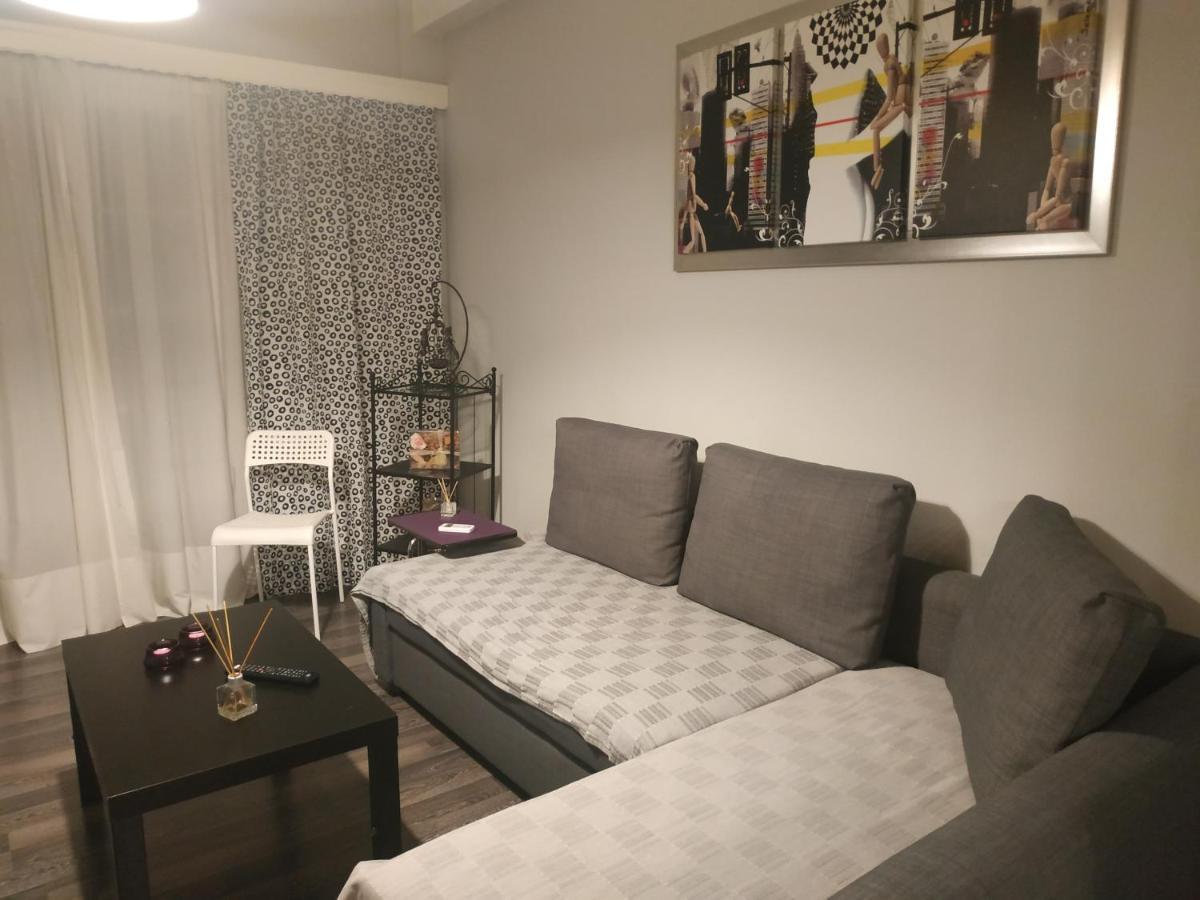 Cozy Apartment Near Metro Station Agia Marina Athens Luaran gambar